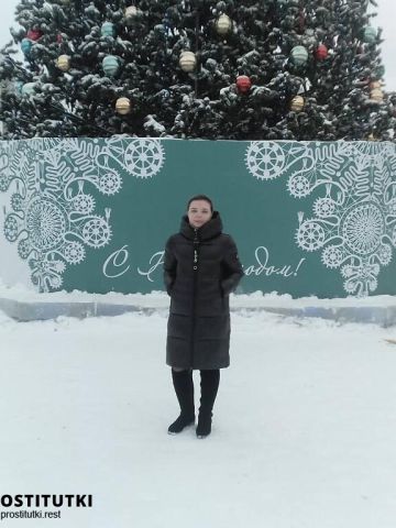Проститутка Викуля